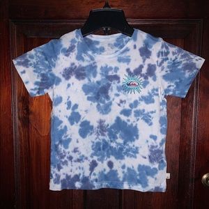 Boys Quiksilver Tshirt